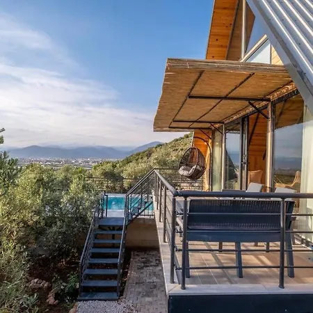 Hotel Fethiye'de Deniz Manzarali Fethiye